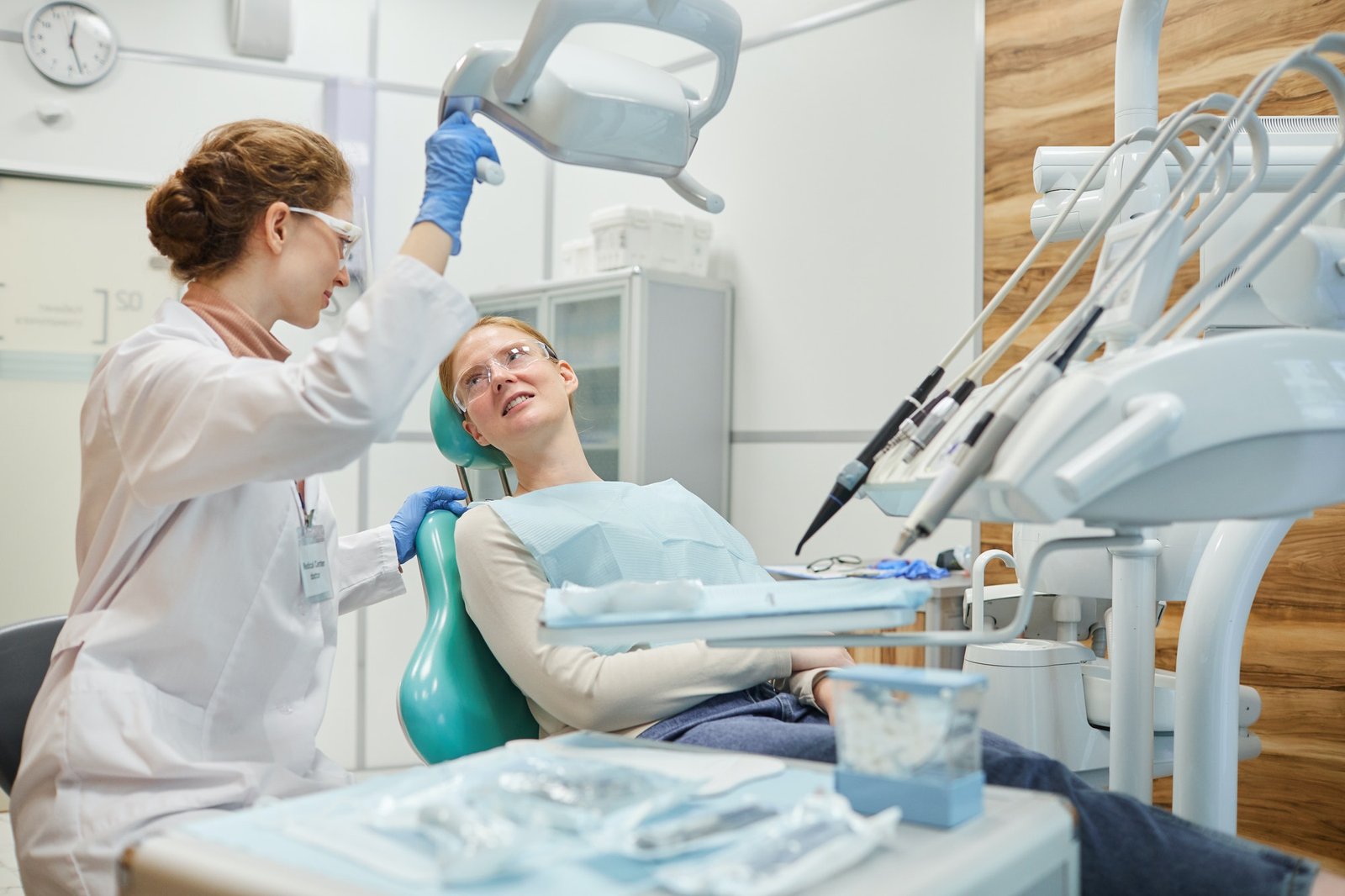 Prótese dentária